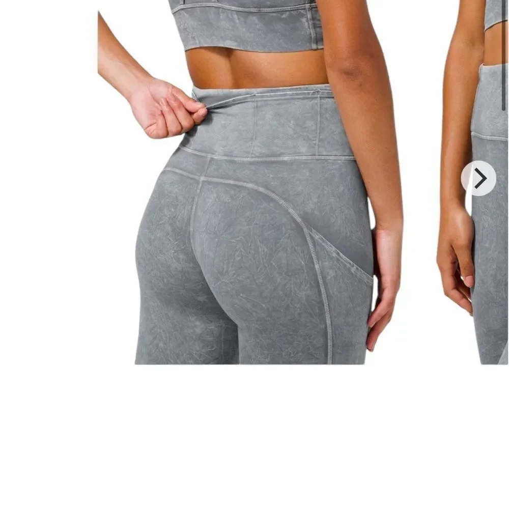 Lululemon | Fast and Free High Rise Tight 25